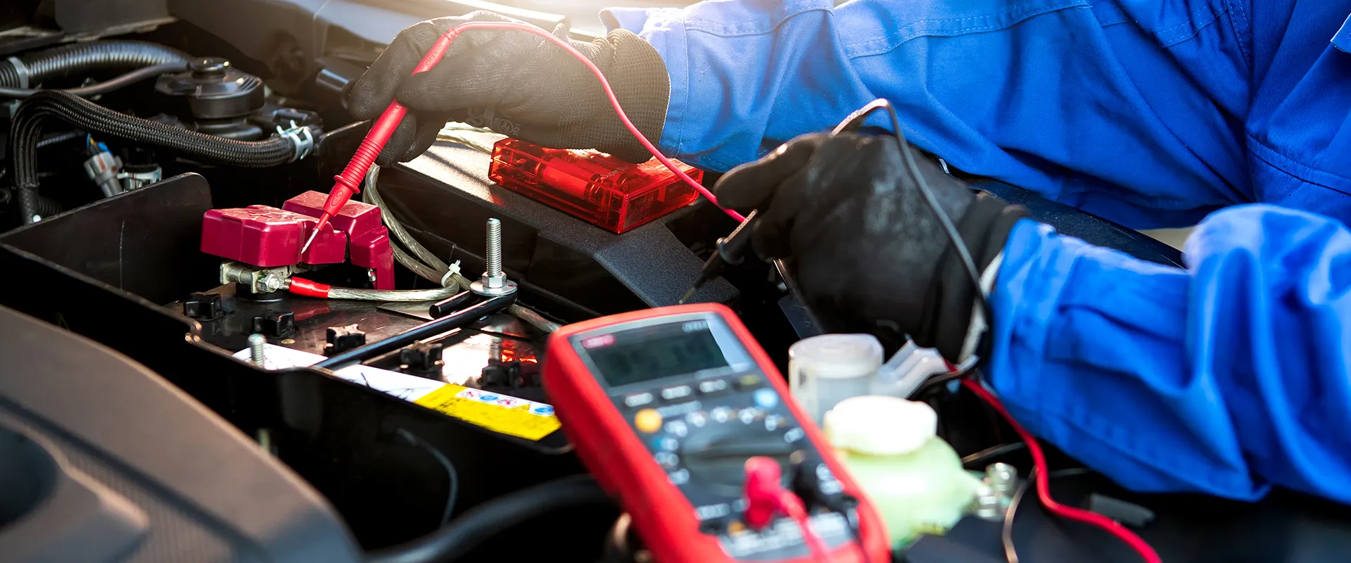 Auto Electrical & Starter Repair near Louisville, KY