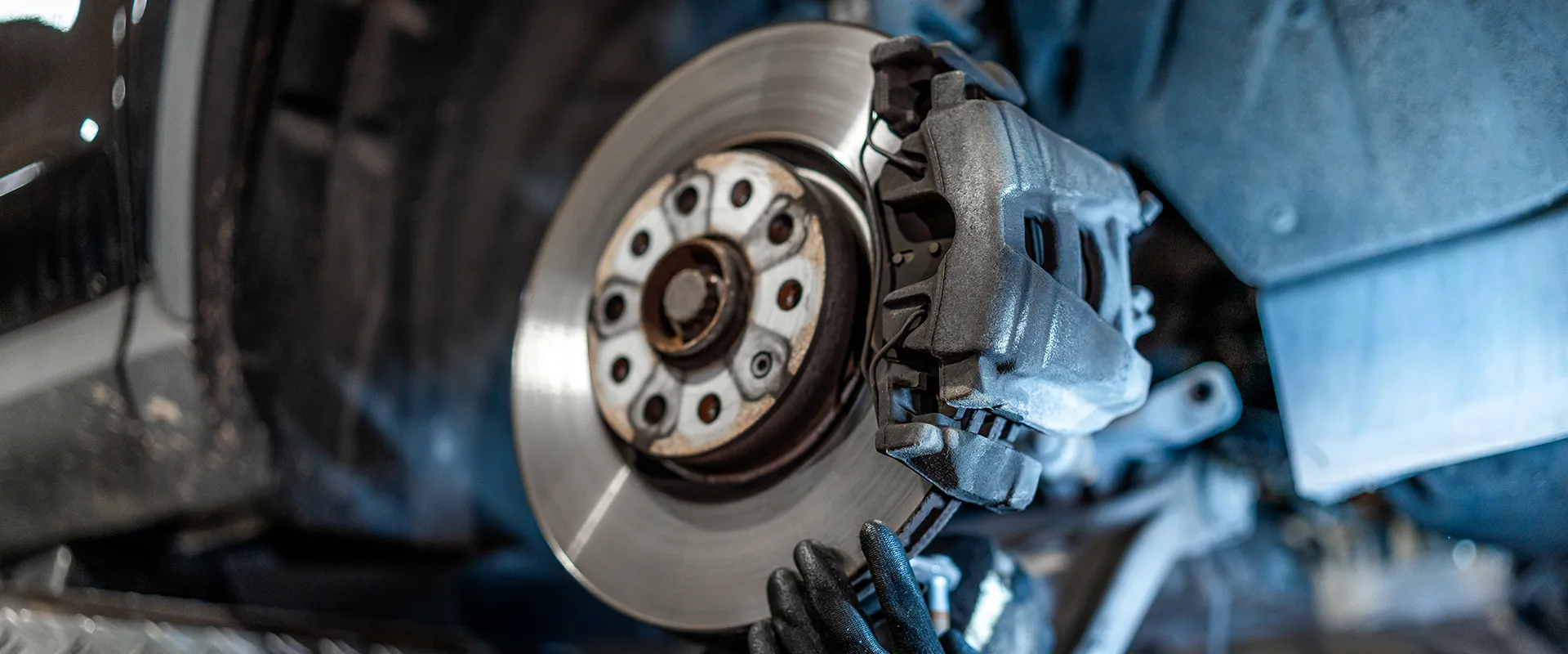 Brake Repair near Louisville, KY
