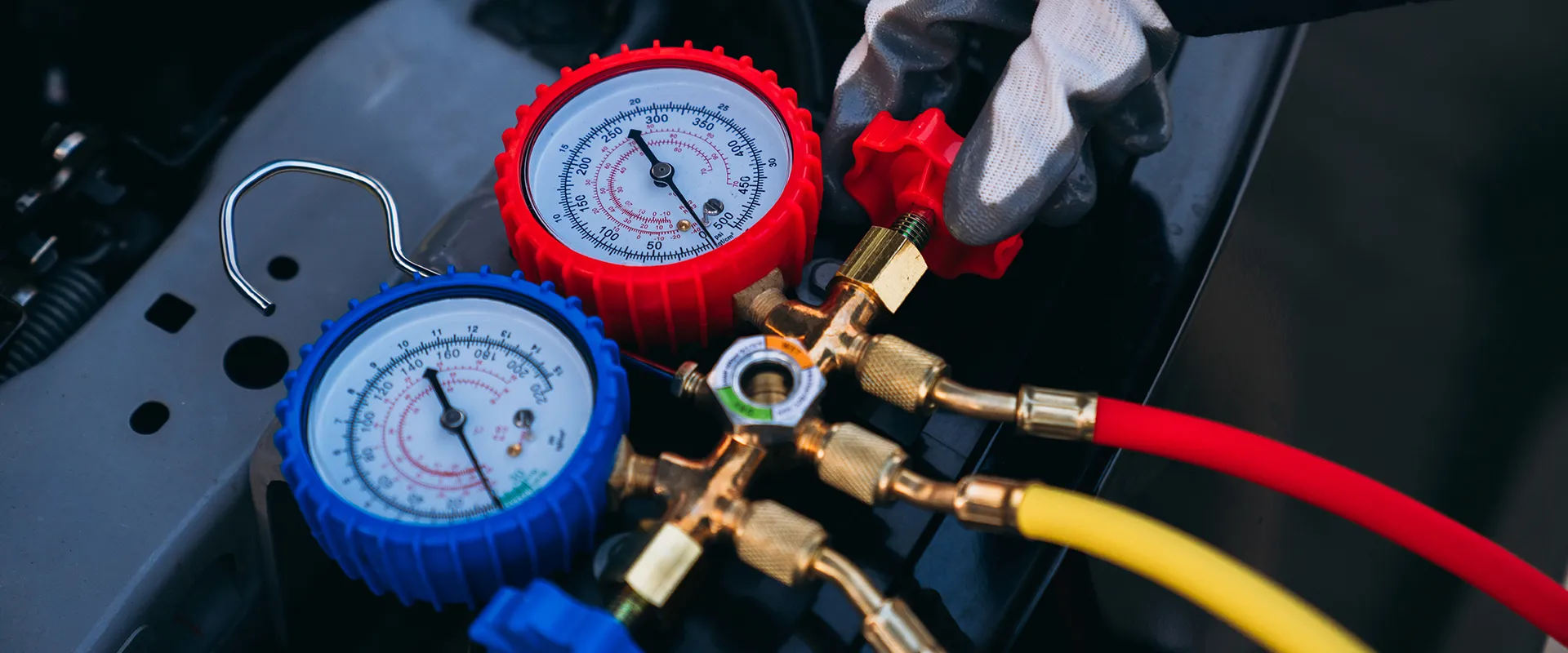AC & Heat Repair near Louisville, KY