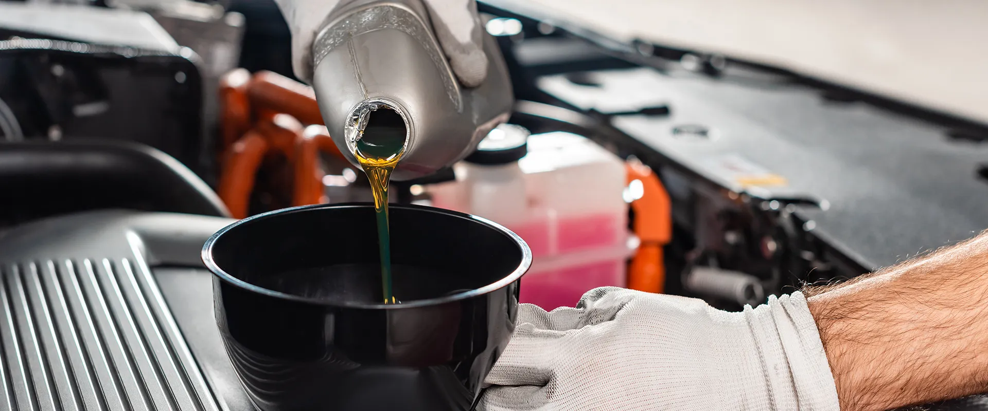 Oil Changes near Louisville, KY
