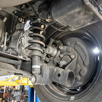 Suspension Repair in Louisville, KY