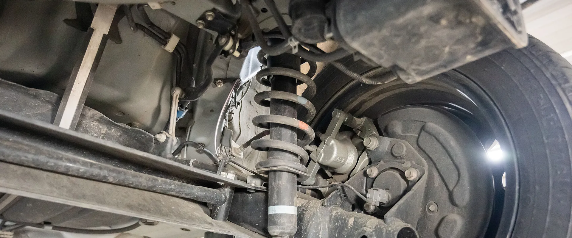 Suspension Repair near Louisville, KY