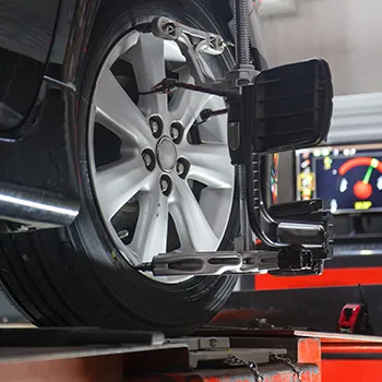 Wheel Alignment in Louisville, KY
