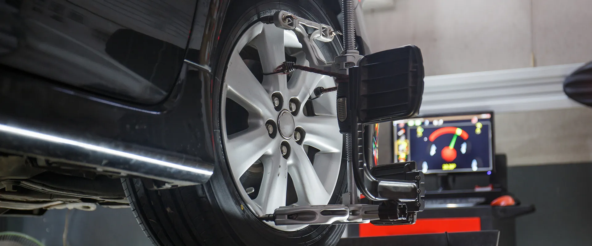 Wheel Alignment near Louisville, KY